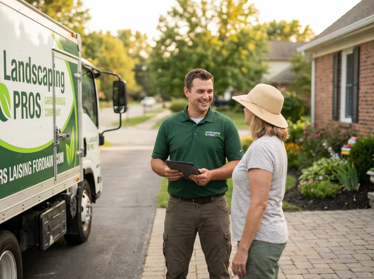 Landscaping New York Mills, NY FAQs